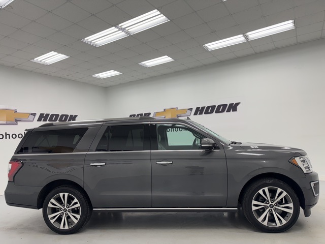 used 2020 Ford Expedition Max car, priced at $31,665