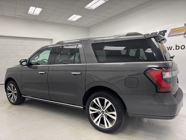 used 2020 Ford Expedition Max car, priced at $31,665