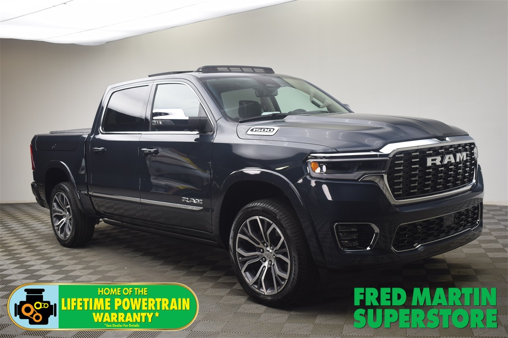 new 2026 Ram 1500 car, priced at $81,475