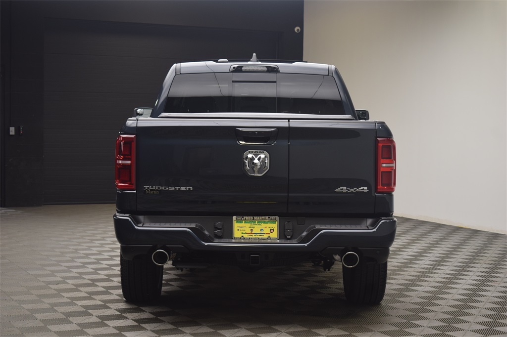 new 2026 Ram 1500 car, priced at $81,475