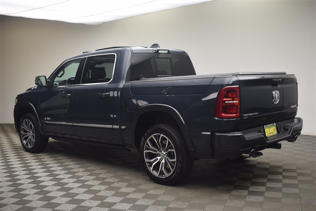 new 2026 Ram 1500 car, priced at $81,475
