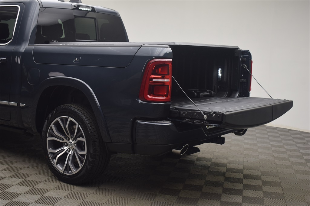 new 2026 Ram 1500 car, priced at $81,475