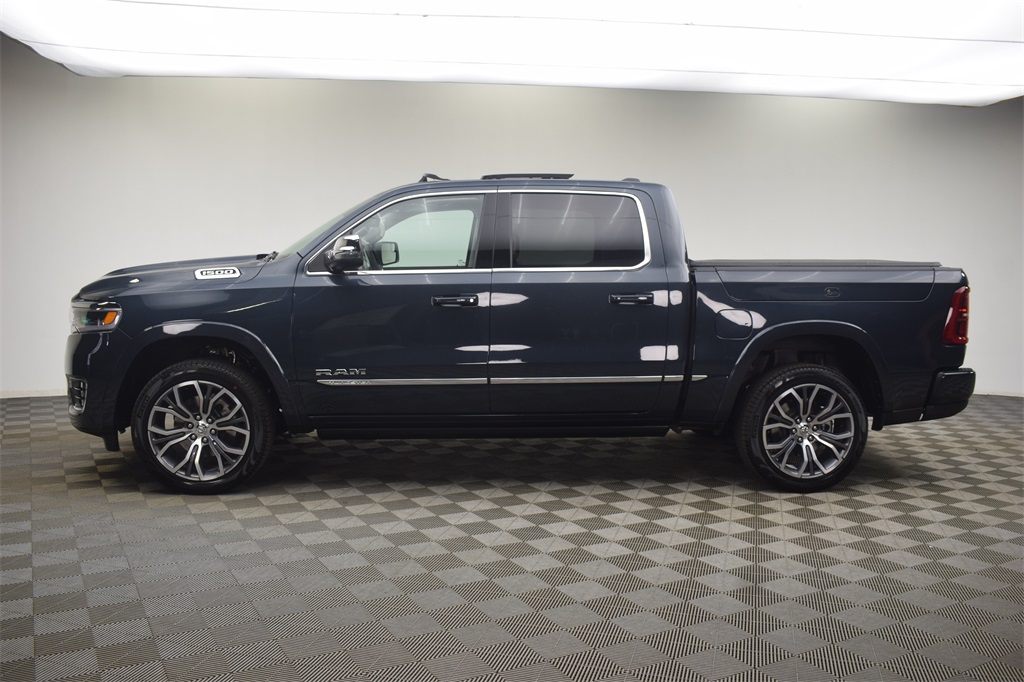 new 2026 Ram 1500 car, priced at $81,475