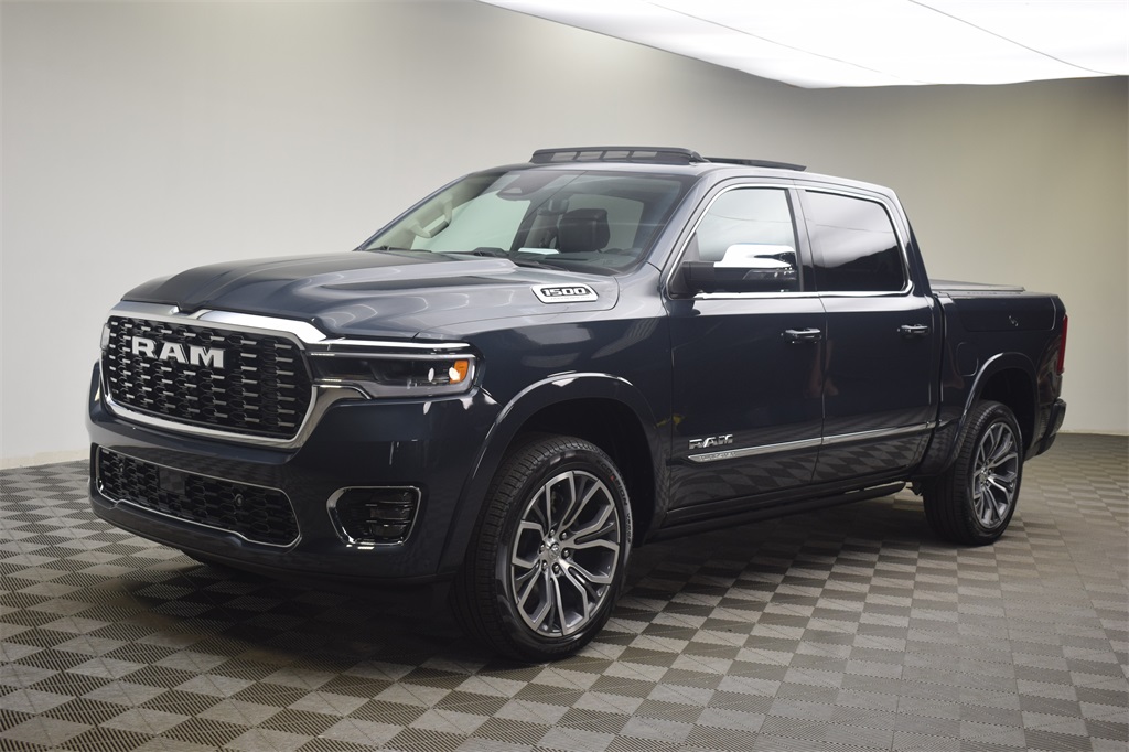 new 2026 Ram 1500 car, priced at $81,475