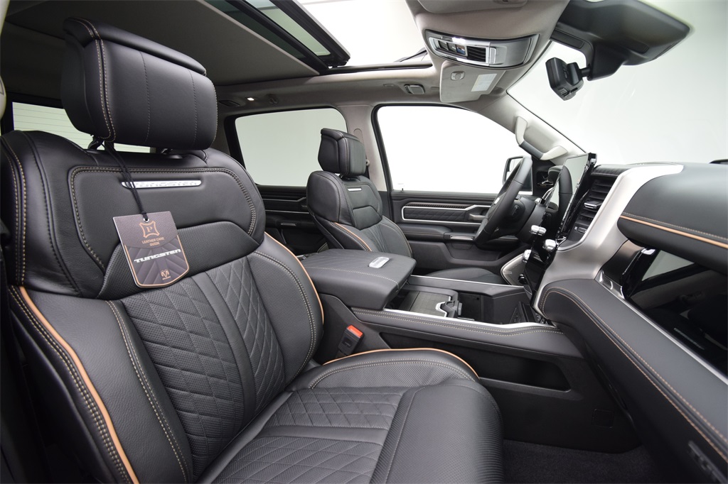 new 2026 Ram 1500 car, priced at $81,475