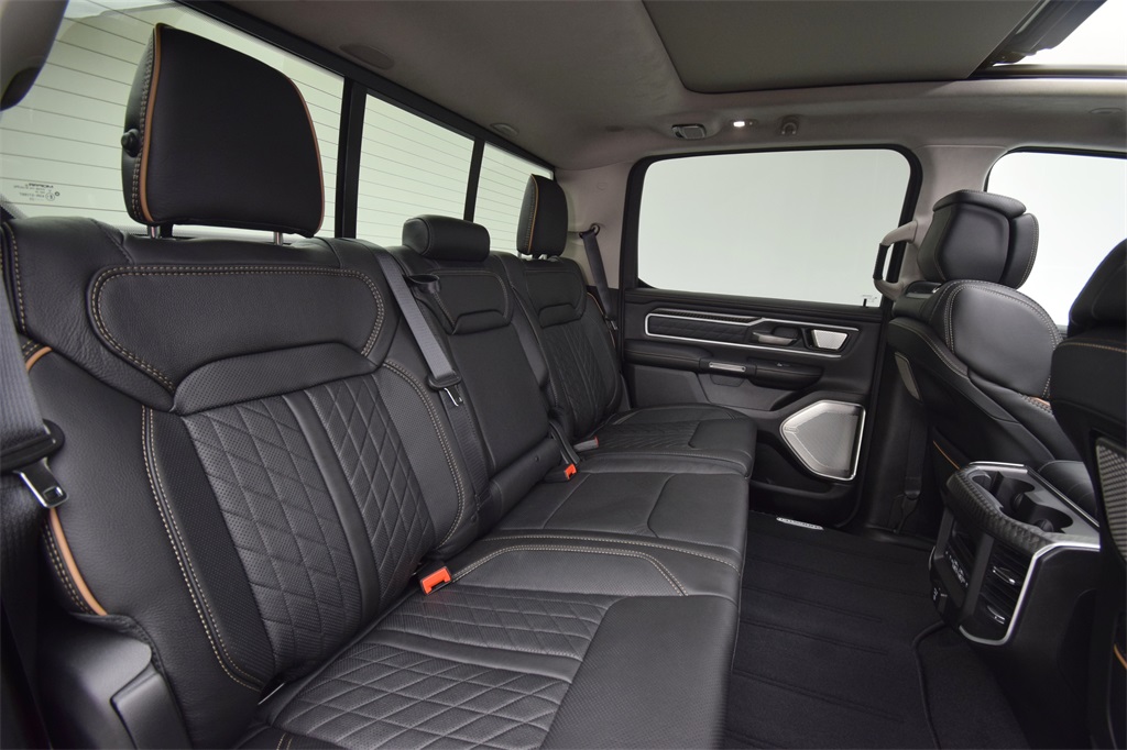 new 2026 Ram 1500 car, priced at $81,475