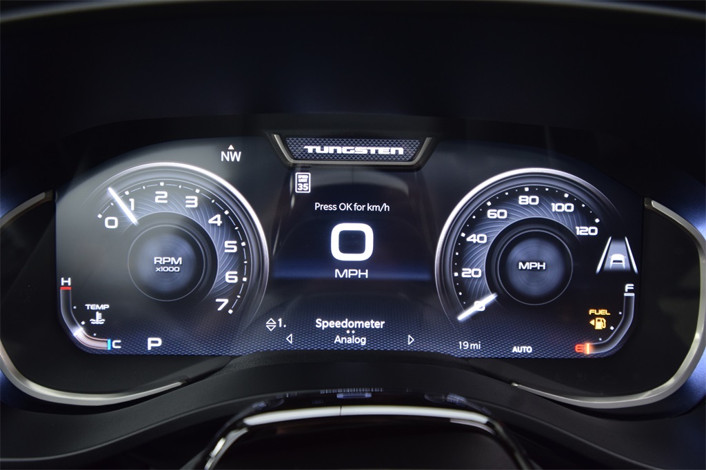 new 2026 Ram 1500 car, priced at $81,475