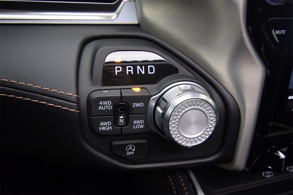 new 2026 Ram 1500 car, priced at $81,475