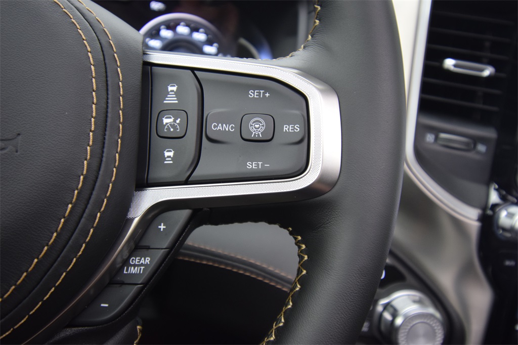 new 2026 Ram 1500 car, priced at $81,475