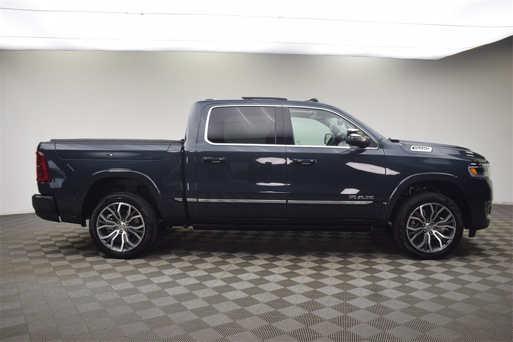 new 2026 Ram 1500 car, priced at $81,475