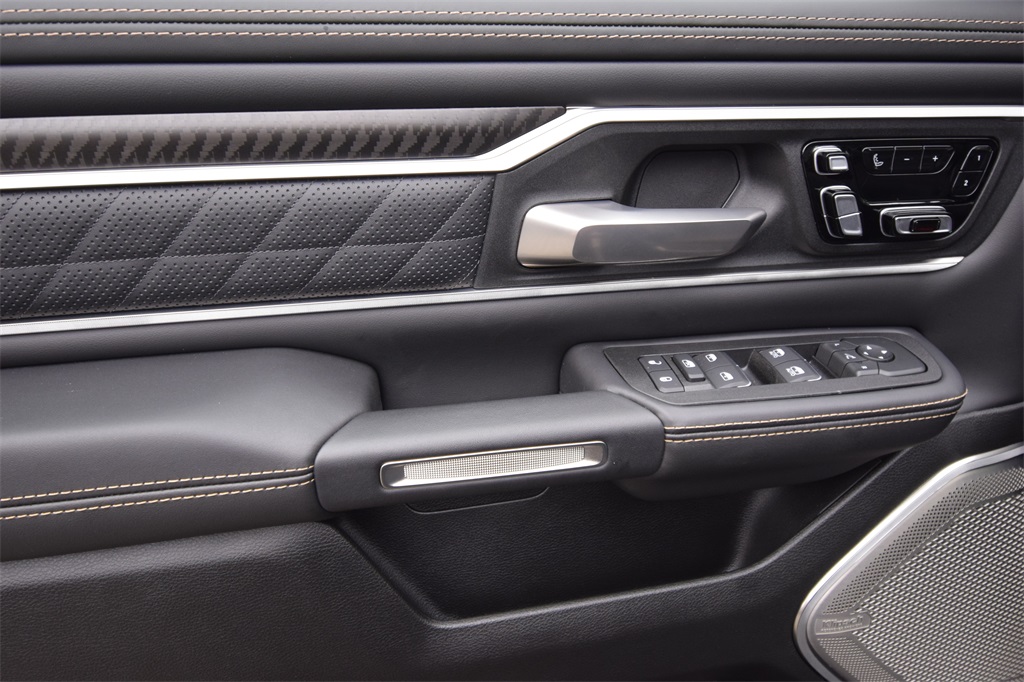 new 2026 Ram 1500 car, priced at $81,475