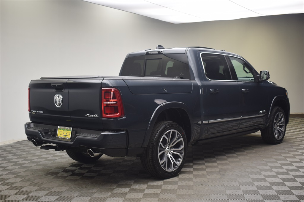 new 2026 Ram 1500 car, priced at $81,475