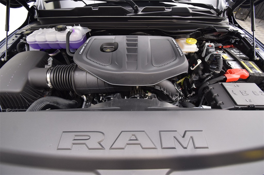 new 2026 Ram 1500 car, priced at $81,475