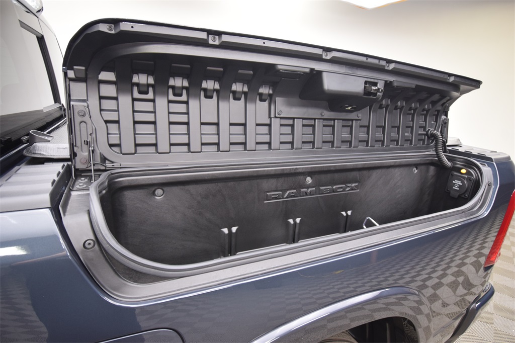 new 2026 Ram 1500 car, priced at $81,475