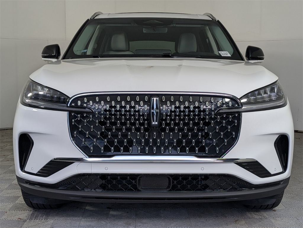 new 2025 Lincoln Aviator car, priced at $63,782