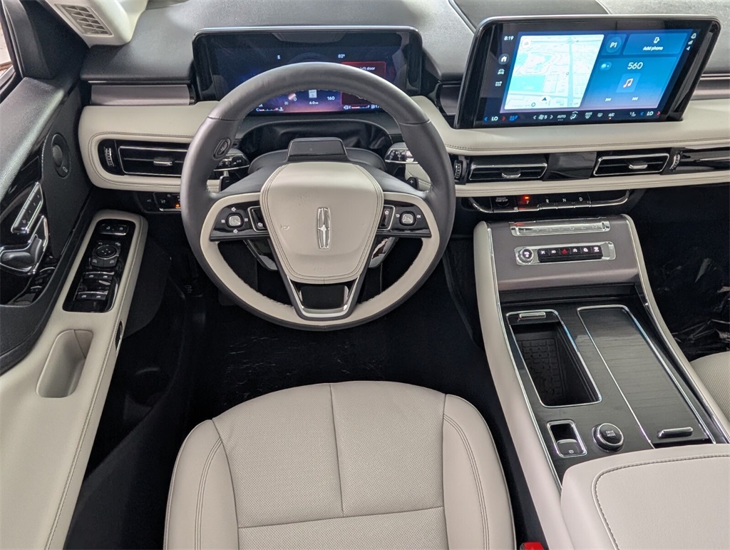 new 2025 Lincoln Aviator car, priced at $63,782