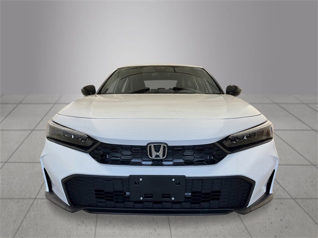 new 2026 Honda Civic car, priced at $28,200