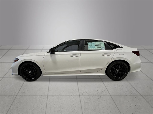 new 2026 Honda Civic car, priced at $28,200