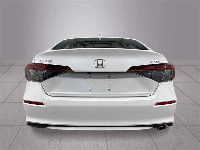 new 2026 Honda Civic car, priced at $28,200