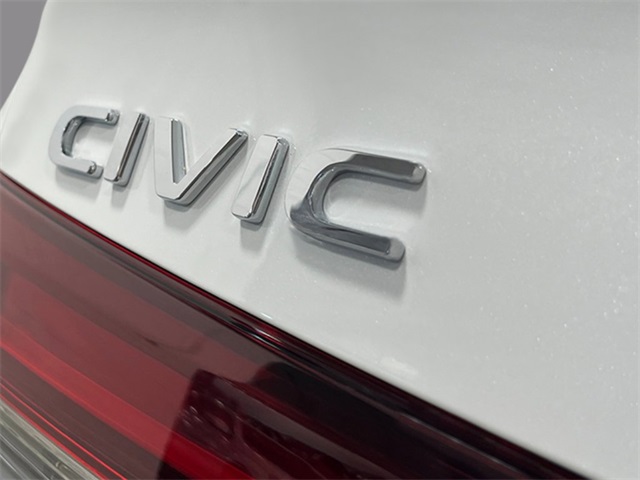 new 2026 Honda Civic car, priced at $28,200