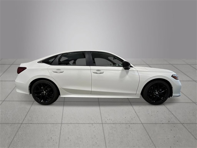 new 2026 Honda Civic car, priced at $28,200