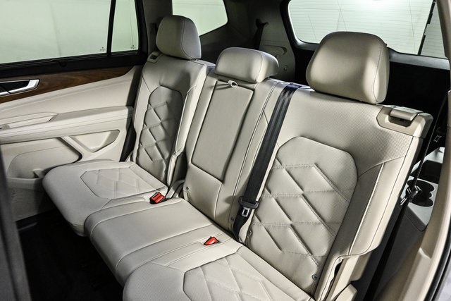 used 2024 Volkswagen Atlas car, priced at $36,800