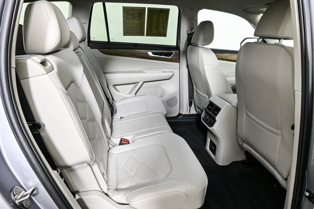 used 2024 Volkswagen Atlas car, priced at $36,800