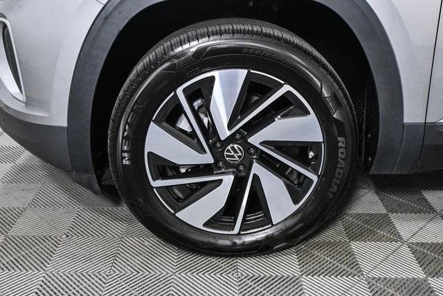 used 2024 Volkswagen Atlas car, priced at $36,800