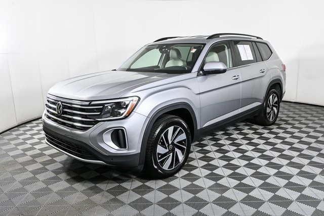 used 2024 Volkswagen Atlas car, priced at $36,800