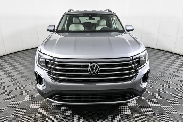 used 2024 Volkswagen Atlas car, priced at $36,800