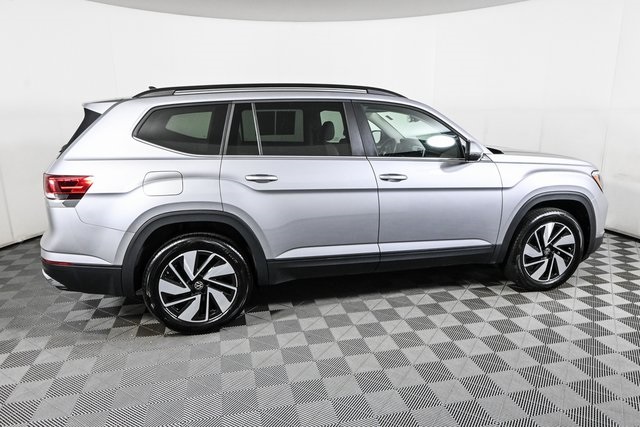 used 2024 Volkswagen Atlas car, priced at $36,800