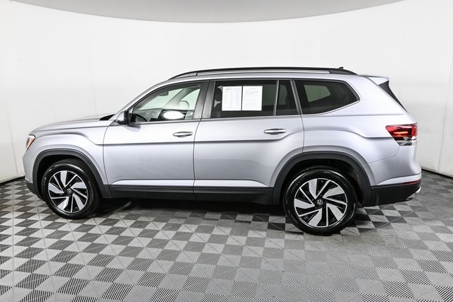 used 2024 Volkswagen Atlas car, priced at $36,800