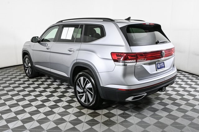 used 2024 Volkswagen Atlas car, priced at $36,800