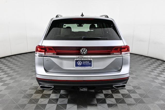 used 2024 Volkswagen Atlas car, priced at $36,800