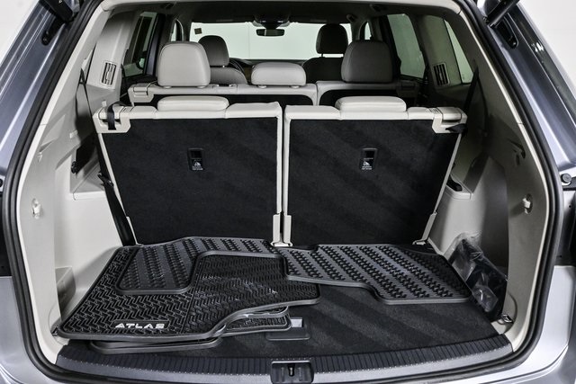 used 2024 Volkswagen Atlas car, priced at $36,800
