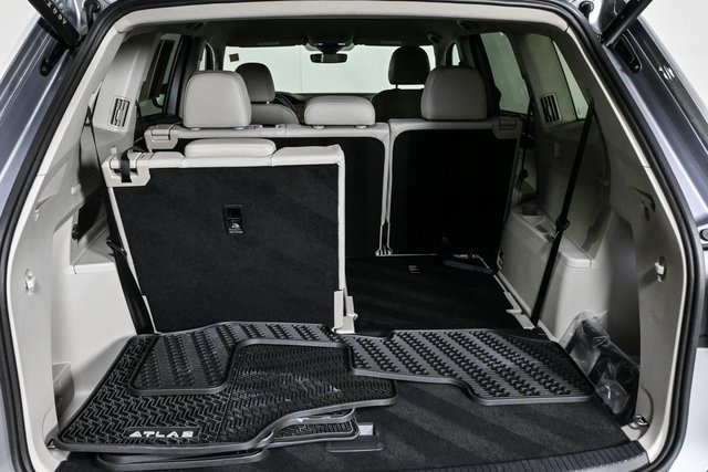used 2024 Volkswagen Atlas car, priced at $36,800