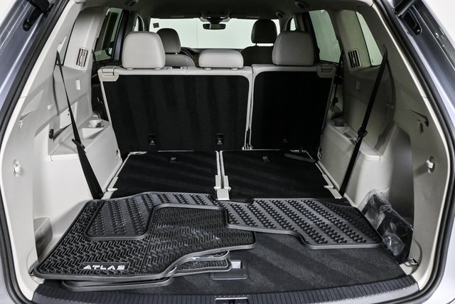 used 2024 Volkswagen Atlas car, priced at $36,800