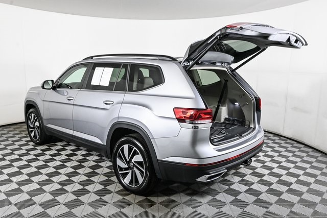 used 2024 Volkswagen Atlas car, priced at $36,800
