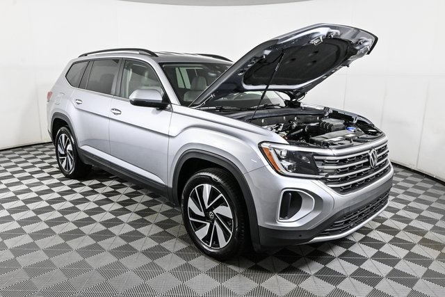 used 2024 Volkswagen Atlas car, priced at $36,800