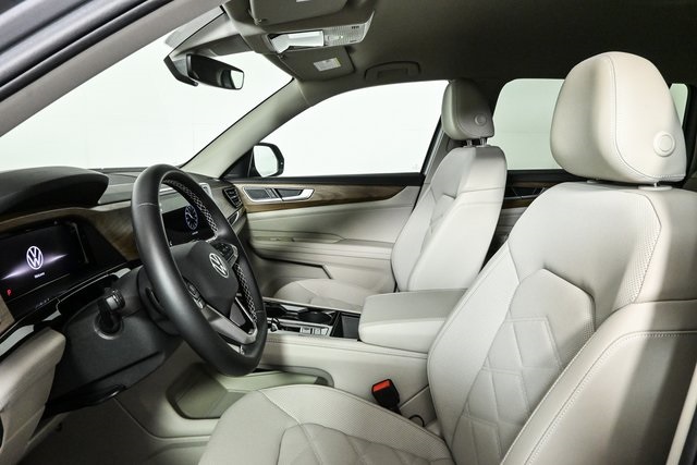 used 2024 Volkswagen Atlas car, priced at $36,800