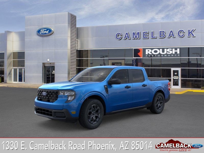 new 2025 Ford Maverick car, priced at $32,465