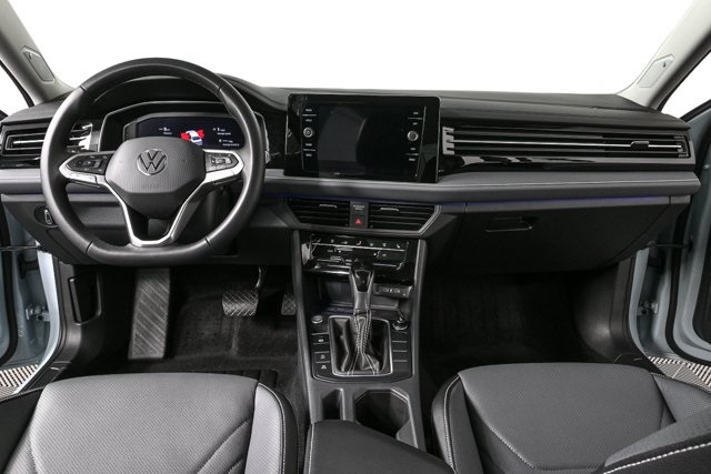 used 2025 Volkswagen Jetta car, priced at $24,900