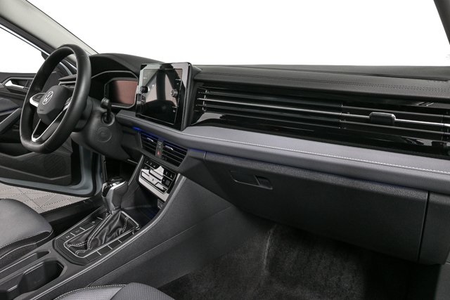 used 2025 Volkswagen Jetta car, priced at $24,900