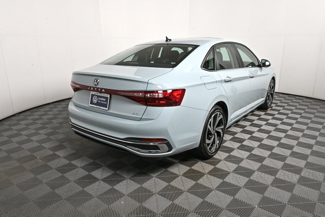 used 2025 Volkswagen Jetta car, priced at $24,900