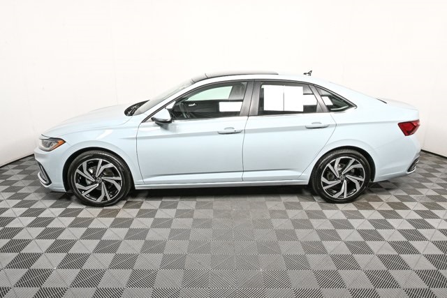 used 2025 Volkswagen Jetta car, priced at $24,900