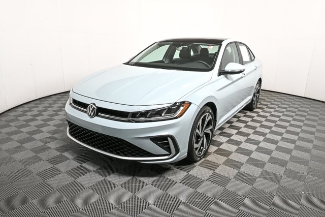 used 2025 Volkswagen Jetta car, priced at $24,900