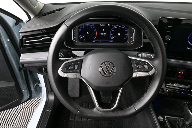 used 2025 Volkswagen Jetta car, priced at $24,900