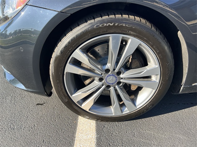 used 2015 Mercedes-Benz S-Class car, priced at $24,940