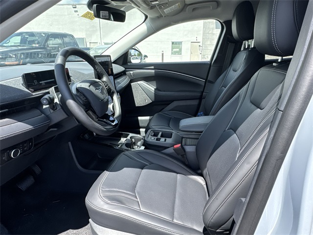 new 2025 Ford Mustang Mach-E car, priced at $45,680