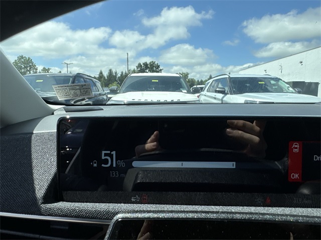 new 2025 Ford Mustang Mach-E car, priced at $45,680
